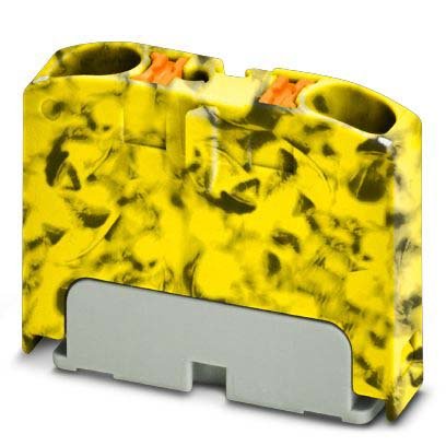 Phoenix Contact - Durchgangs-Reihenklemme Verteilerblock PTFIX 2X4-FE − 50 Stück