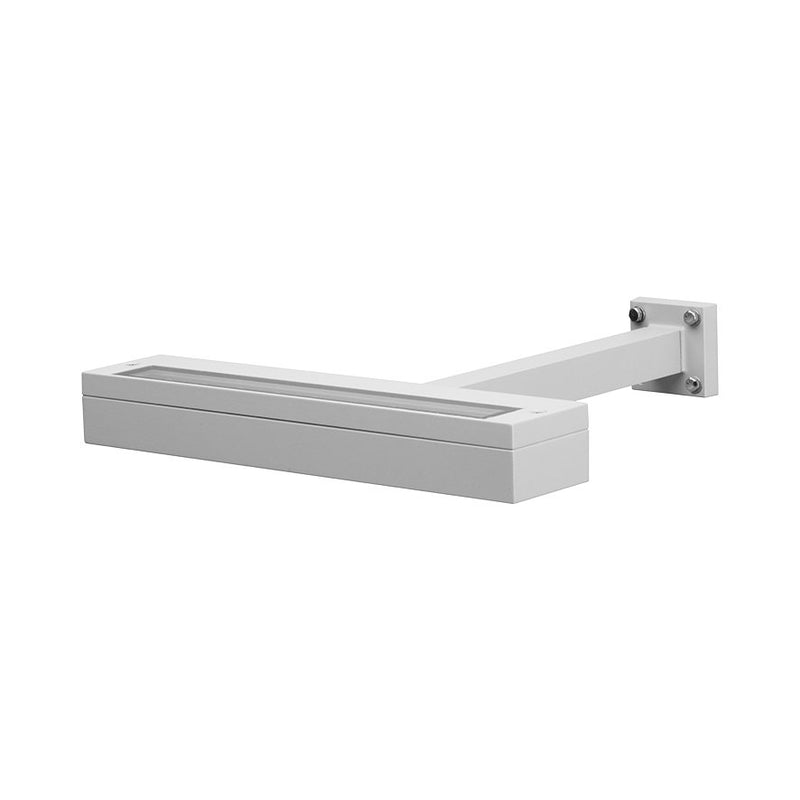 Meyer+Sohn - Decken-/Wandleuchte LED-Fassadenleuchte 8730745100 wandflutend