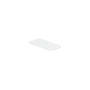 Weidmüller - Kennzeichnungsmaterial Gerätemarkierer, Etikett SM 18/9.5 MM WS 18x9,5mm weiß − 1000 Stück