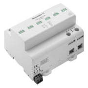 Weidmüller - Überspannungsableiter für Energietechnik/Stromversorgung Überspannungsableiter VPUACI3R275/25LCFMB Leckstromfrei
