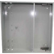 Fumo - Patchpanel LWL Wandpanel WM3 mit Adapter LLPP/FOWM348LCDXsmPE 48LCDX sm