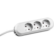 Bachmann - Mehrfachsteckdose Tischsteckdose 3f. 388.271 3,0m ws