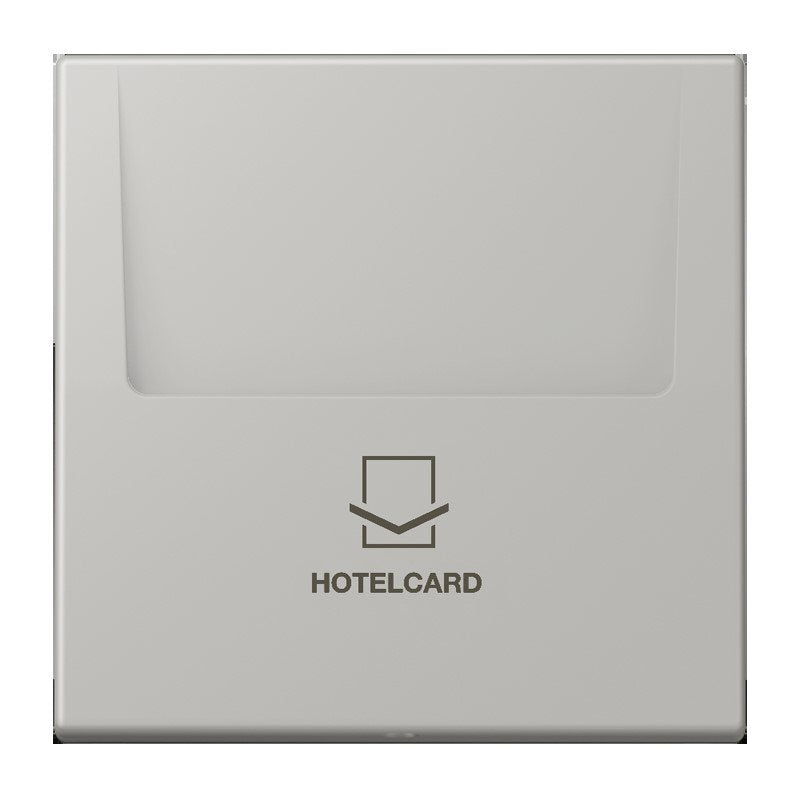 Jung - Abdeckung/Bedienelement für Installationsschalterprogramme Hotelcard-Schalter LC 590 CARD 205
