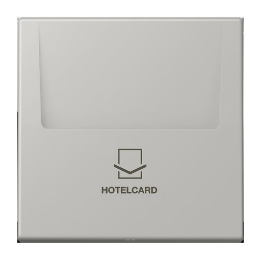 Jung - Abdeckung/Bedienelement für Installationsschalterprogramme Hotelcard-Schalter LC 590 CARD 205