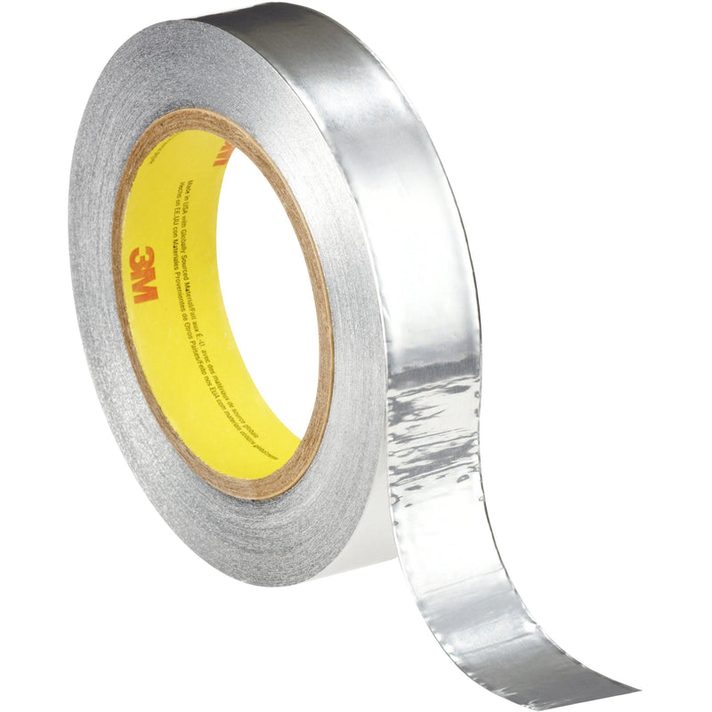 3M - Klebeband Aluminium Klebeband 431 50x55 50,8mmx55mx0,9mm,sb