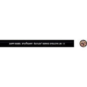 Lapp Kabel&Leitung - Energiekabel >= 1 kV, für ortsveränderlichen Einsatz ÖLFLEX-SERVO 2YSLCYK-JB 0036453 3X240+3G50 BK