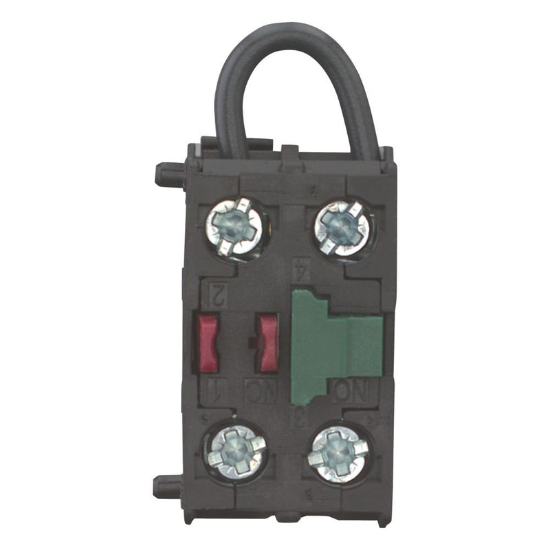 Eaton - Hilfsschalterblock Kontaktelement M22-KC01SMC10 1Ö, Boden − 5 Stück