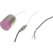 Ipf Electronic - Induktiver Näherungsschalter Sensor Induktiv, M50x1,5 IN50F001 64lang nicht bündig