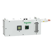 Schneider Electric - Einspeisekasten für Schienenverteiler Endeinspeisung L NSXN400A ITSC400ES42BONNM1E CU 3LNPE IP42