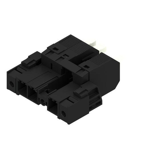Weidmüller - Kabelsteckverbinder für Leiterplattensteckverbinder Verbinder 7.62mm SVFL 7.62#2630510000 − 48 Stück