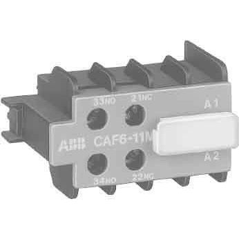Krüger-Werke - Zubehör/Ersatzteile für Niederspannungs-Schalttechnik Verriegelung VRB3 bl − 10 Stück