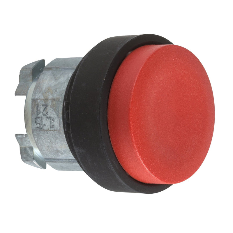 Schneider Electric - Frontelement für Drucktaster Frontelement, rot ZB4BL47 f. Drucktaster D22mm