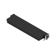 Weidmüller - Leiterplattensteckverbinder Verbinder 1.27mm FFH S1/50H F1 B RL − 560 Stück