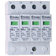 Finder - Überspannungsableiter für Energietechnik/Stromversorgung Überspannungsableiter 7P.25.8.275.0020 Typ 2, 3-phasig