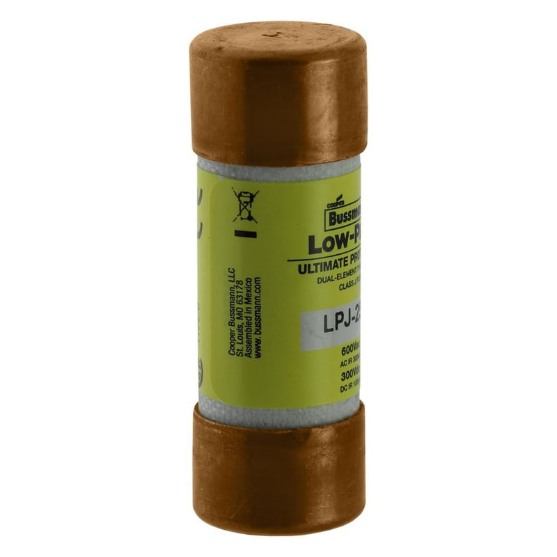 Eaton - HRC-Sicherung Sicherungseinsatz LPJ-25SP 25 A, AC 600 V − 10 Stück