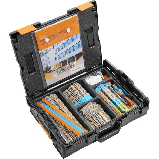 Weidmüller - Werkzeugset L-BOXX 102 KC AITB INSTA 1 2938390000