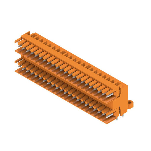 Weidmüller - Leiterplattensteckverbinder Verbinder 3.50mm SLD 3.50/#1633550000 − 10 Stück