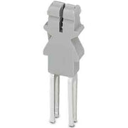 Phoenix Contact - Querverbinder/Brücker für Reihenklemme Trennstecker ST-K 4 − 50 Stück