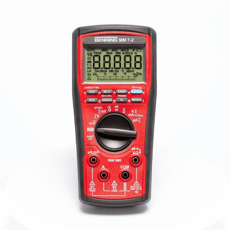 Benning - Multimeter Digital-Multimeter MM 7-2