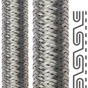 Flexa - Metall-Schutzschlauch Metallschutzschlauch flAgraff-CU-AS, AD21 AD 21, 17 x 21 mm − 25 Meter