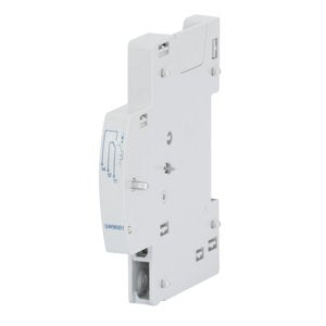 Gewiss - Zusatzeinrichtung für Reiheneinbaugeräte Hilfsschalter GW96001 1WE 0.5A