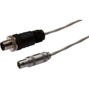 Ipf Electronic - Konfektioniertes Sensor-Aktor-Kabel Verbindungsleitung, 20m, VKB06F41 Lemo Dose 2polig