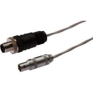 Ipf Electronic - Konfektioniertes Sensor-Aktor-Kabel Verbindungsleitung, 20m, VKB06F41 Lemo Dose 2polig