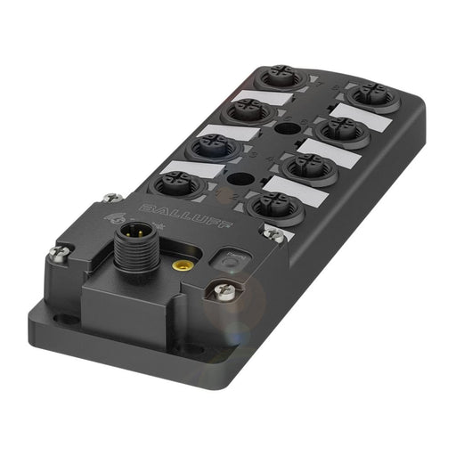 Balluff - Feldbus, Dez. Peripherie - Digitales Ein-/Ausgangs-Modul IO-Link Wireless BNI IOW-302-W01-K080 − 1 Stück by Balluff
