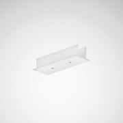 Trilux - Mechanisches Zubehör/Ersatzteile für Leuchten Abdeckung Verbinder Rail Abd I- #8886700 weiß