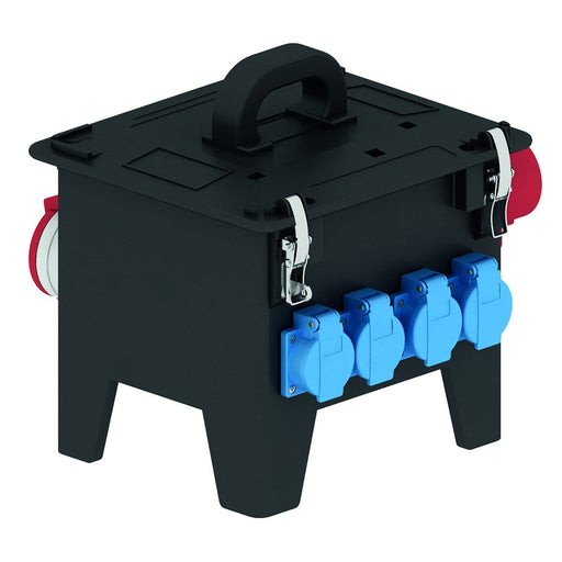 Bals Elektrotech - CEE-Steckdosen-Kombination (IEC 60309) CEE-Steckdosen-Kombination 524449