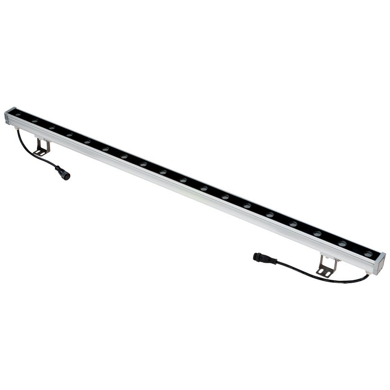 EVN Lichttechnik - Downlight/Strahler/Flutlicht LED-Wallwasher P65241899 si 24VDC RGB IP65