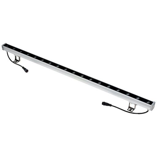 EVN Lichttechnik - Downlight/Strahler/Flutlicht LED-Wallwasher P65241899 si 24VDC RGB IP65