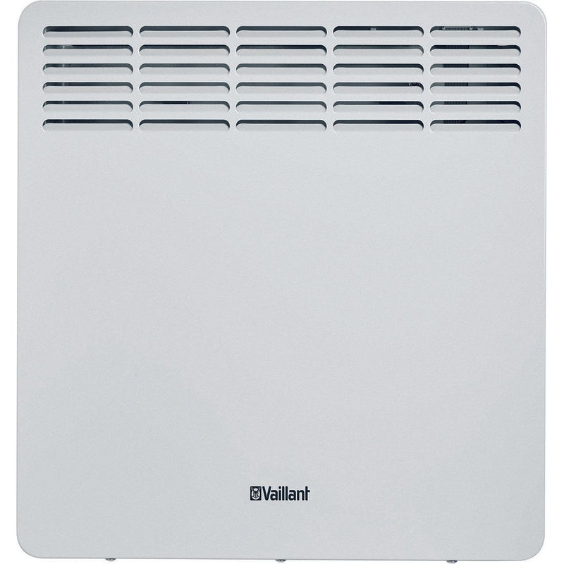 Vaillant - Elektrischer Konvektor Raumheizer VER 75/5 0,75kW 450x426x100ws