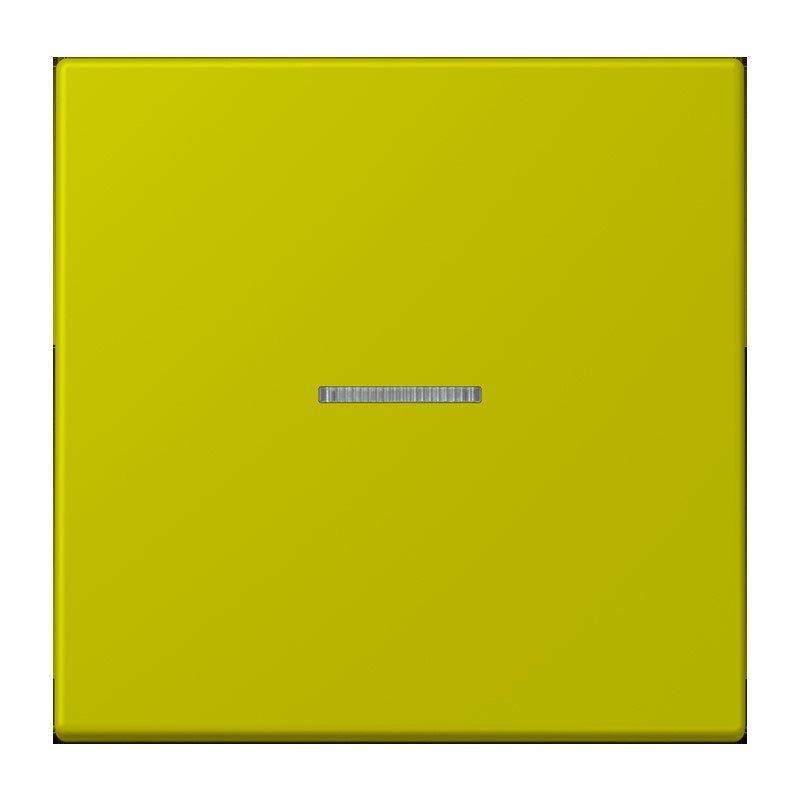 Jung - Bedienelement intelligent eNet Taster Standard 1fach FM LC 1700 249