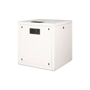 DIGITUS - Netzwerk-/Serverschrank Wandschrank mit Glastür DN-19 12U-6/6 RAL7035 HE 12