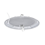 Nobile - Decken-/Wandleuchte LED-Panel Flat 1571904112 830, 350mA, titan