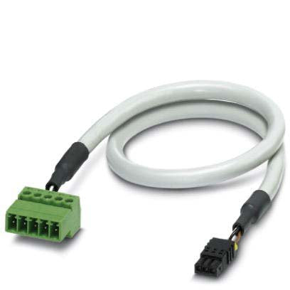 Phoenix Contact - SPS-Verbindungskabel Verbindungskabel PLC-V8CCAB/TBUS/0,3M 0,3m