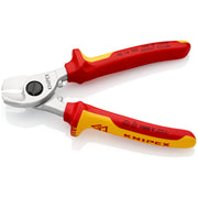 Knipex - Kabelschere 95 16 165 SB isoliert, 165mm