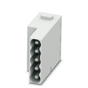 Weidmüller - Kontakteinsatz für Rechtecksteckverbinder Moduleinsatz HDC MHE 5L MP ModuPlug
