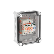 OBO Bettermann - Überspannungsableiter für Energietechnik/Stromversorgung SurgeController V20 VG-V20-3+NPE-280 3+1 im Gehäuse