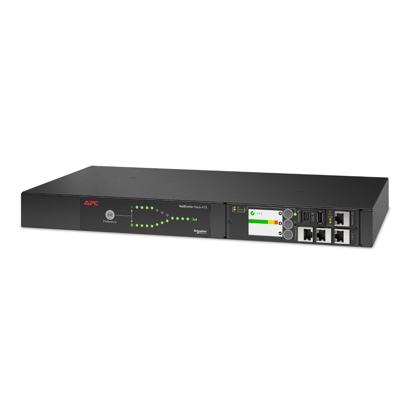 APC - Power distribution unit (PDU) Net Shelter AP4421A 1HE, 10A, 230V