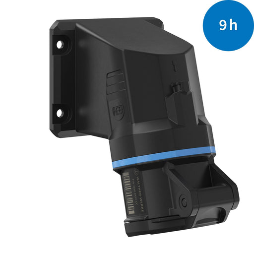 Walther Werke - CEE-Anbausteckdose (IEC 60309) CEE NEO Anbaudose FW513409CC 16A 4P 9h IP54 − 10 Stück