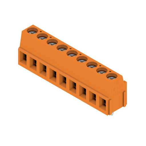 Weidmüller - Leiterplattenklemme Leiterplattenklemme LM 5.08/0#9994180000 5.08mm − 50 Stück