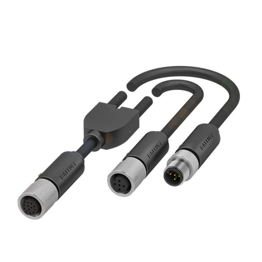 Balluff - Konfektioniertes Sensor-Aktor-Kabel Y-Verteiler BCC M41C-M41#BCC0M02