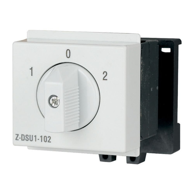 Eaton - Schalter für Reiheneinbau Drehschalter Z-DSU1-102 1p, UM, 1 -0 2