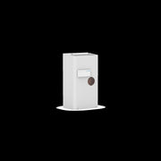 Pfannenberg - Klimagerät (Schaltschrank) Austrittsfilter PFA60000547035EMC IP54, RAL7035