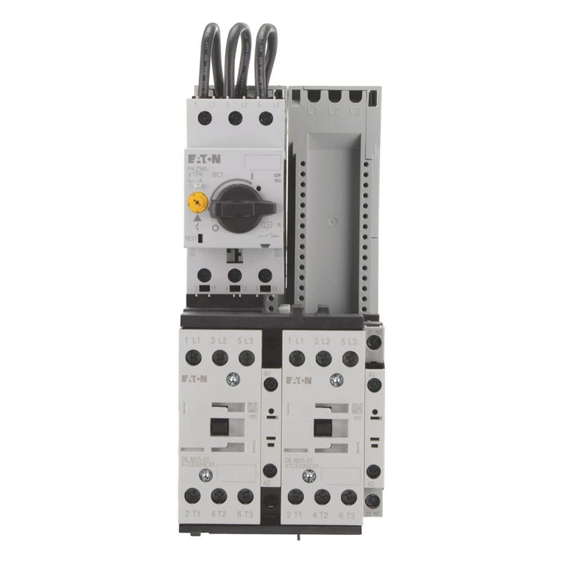 Eaton - Motorstarter/Motorstarterkombination Wendestarter 380/400/415V MSC-R-25-M#103011 11kW Ir=20-25A