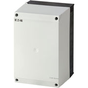 Eaton - Leergehäuse für Schaltgeräte Isolierstoffgehäuse CI-K4X CI-K4X-160-M-NA +Montageplatte