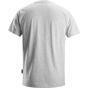 Snickers Workwear - T-Shirt Logo T-Shirt 25902800008 XXL,grau