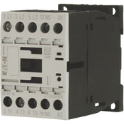 Eaton - Leistungsschütz zum Schalten von Wechselstrom Leistungsschütz DILM7-10(48VDC) 1S 3kW/400V,DC